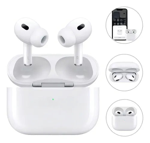 SmartWatch ULTRA™ + Auriculares Inalámbricos PRO 2ª generación