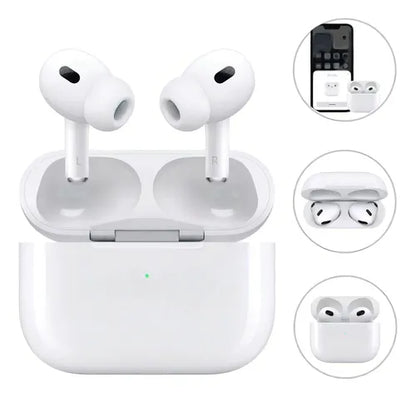 SmartWatch ULTRA™ + Auriculares Inalámbricos PRO 2ª generación